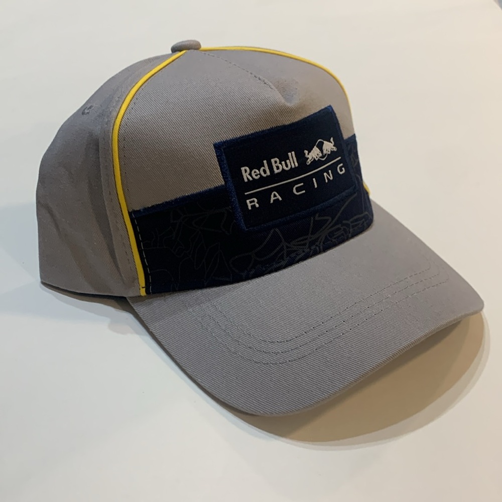 Red Bull Racing Baseball Hat - Picture 4 of 7